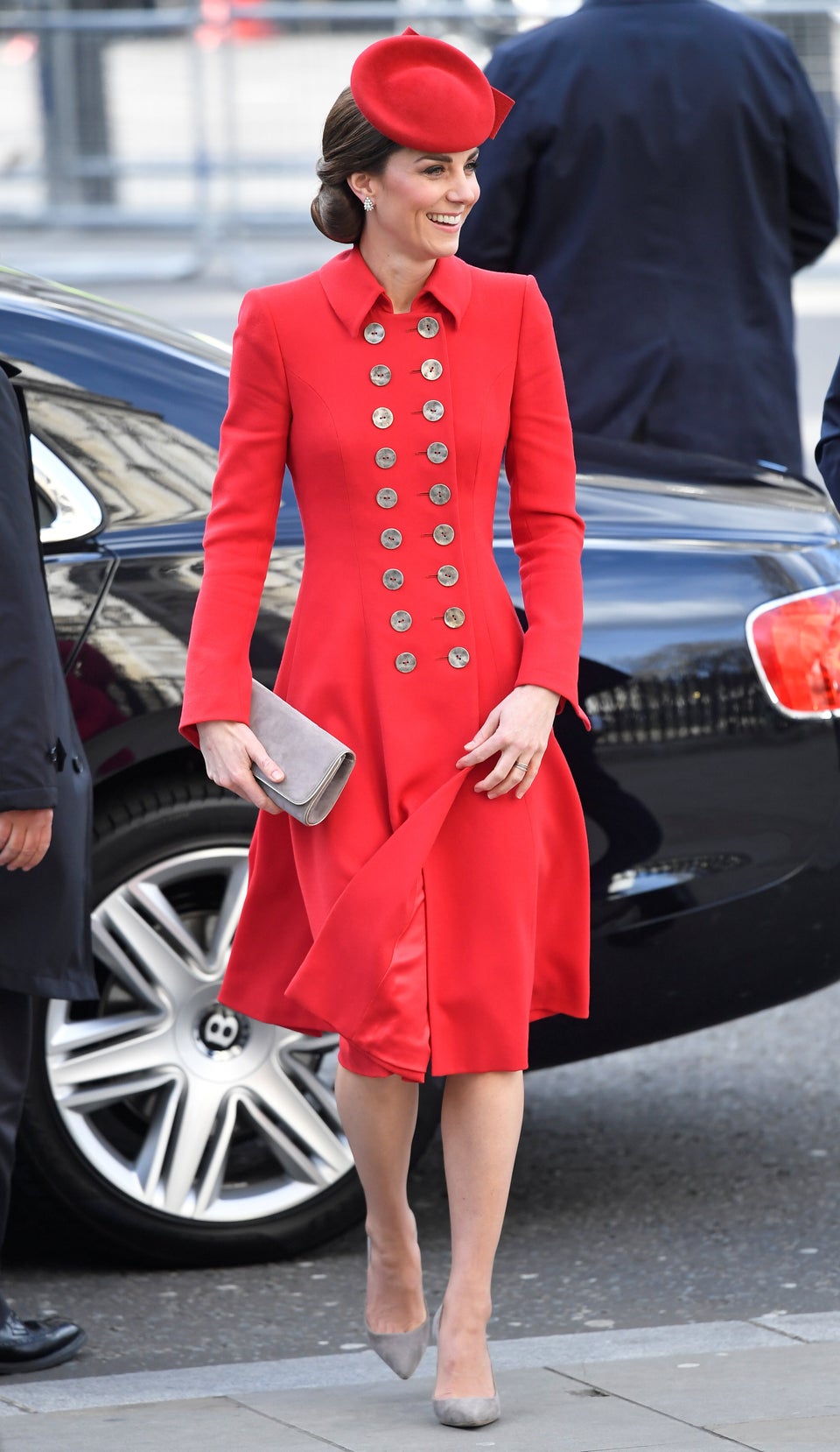 Kate Middleton's Most Memorable Looks Of 2019 | HuffPost Life