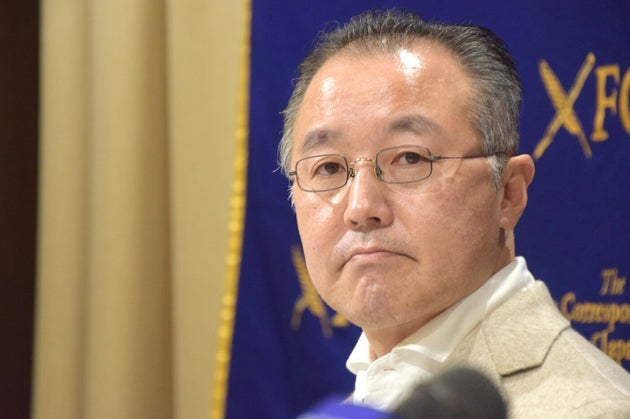 山口敬之さんが会見、「官邸の働きかけがあったか?」海外記者からの質問に何と答えたのか