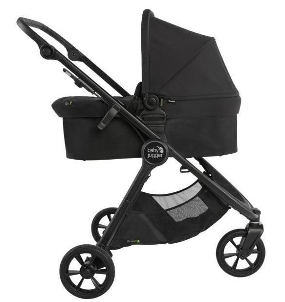 Baby Jogger City Mini GT2 Single Stroller Jet, Amazon, £374.22