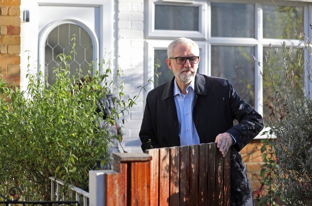 Jeremy Corbyn.