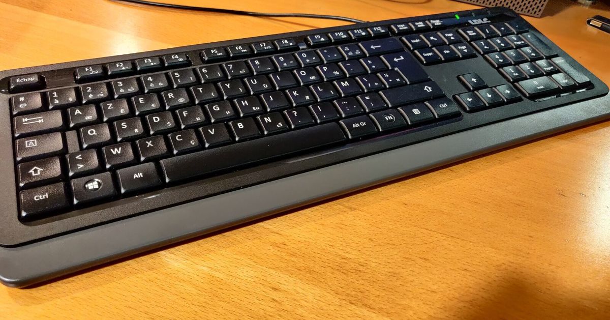 Comment Faire Un Accent Circonflexe Sur Le Clavier Azerty