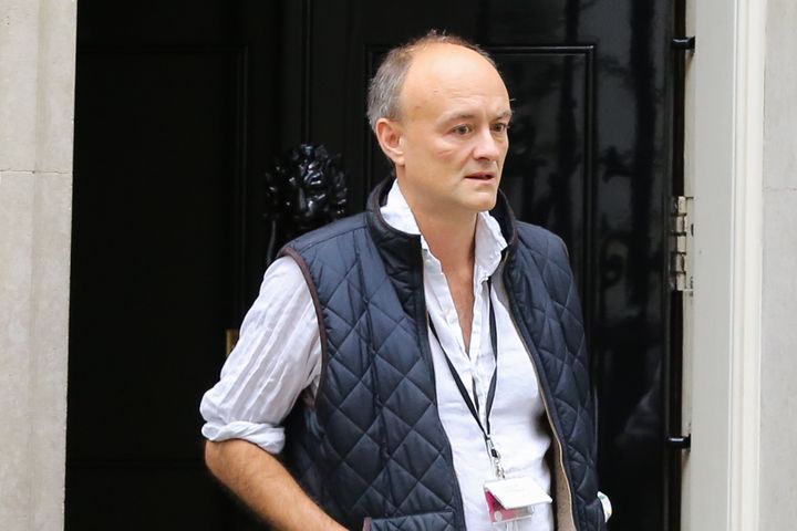 Special Advisor to the Boris Johnson, Dominic Cummings, is said to want to shake-up Whitehall.