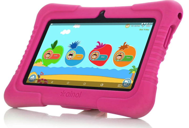 <a href="https://amzn.to/38O376V" target="_blank" role="link" class=" js-entry-link cet-external-link" data-vars-item-name="Ainol Q88A Kids Tablet, Amazon," data-vars-item-type="text" data-vars-unit-name="5dfb45fee4b006dceaa90258" data-vars-unit-type="buzz_body" data-vars-target-content-id="https://amzn.to/38O376V" data-vars-target-content-type="url" data-vars-type="web_external_link" data-vars-subunit-name="article_body" data-vars-subunit-type="component" data-vars-position-in-subunit="31">Ainol Q88A Kids Tablet, Amazon,</a> £49.99