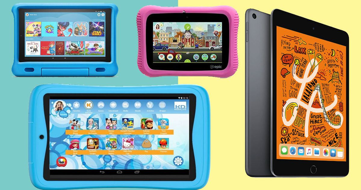 The 10 Best Tablets For Kids | HuffPost UK Life