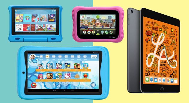 The 10 Best Tablets For Kids