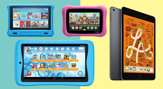 The 10 Best Tablets For Kids