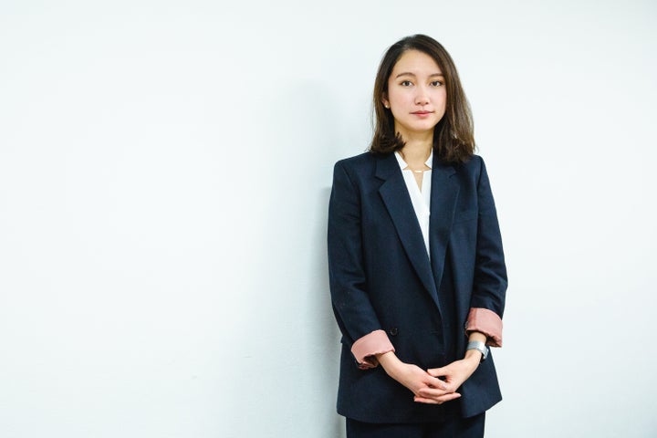 伊藤詩織さん