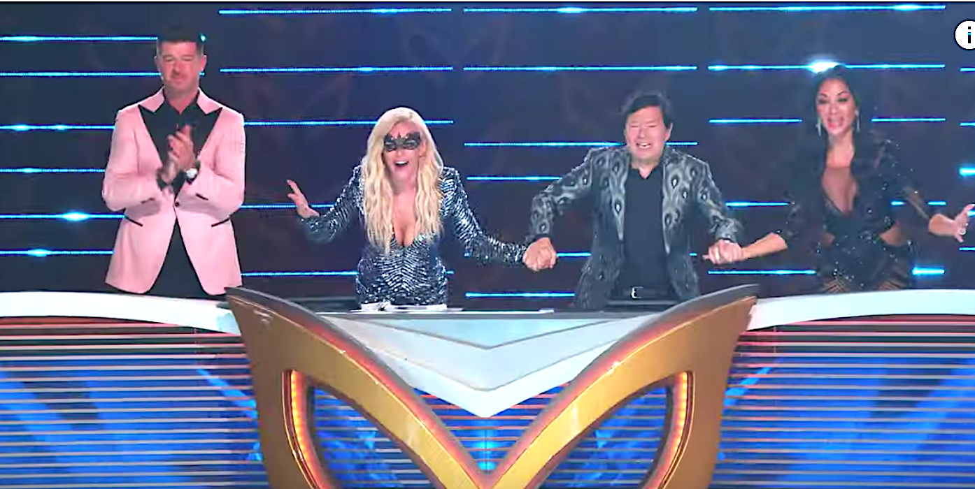 And ‘The Masked Singer’ Winner Is ...