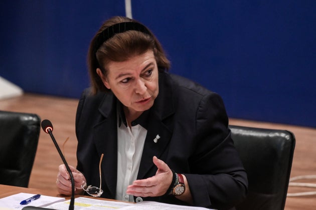 Λίνα Μενδώνη