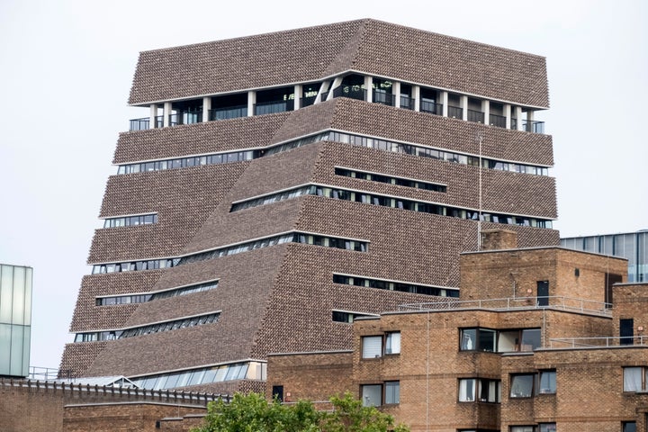 The attack took place in August at the Tate Modern art gallery 