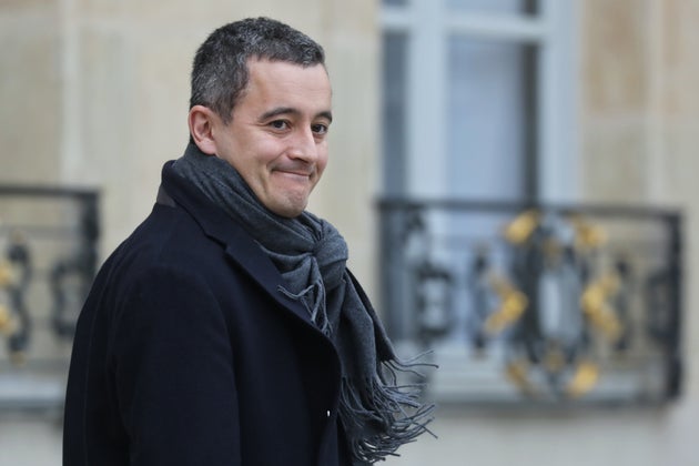 Darmanin Conseille A Macron De S Entourer De Gens Qui Mangent Avec Les Doigts Le Huffpost