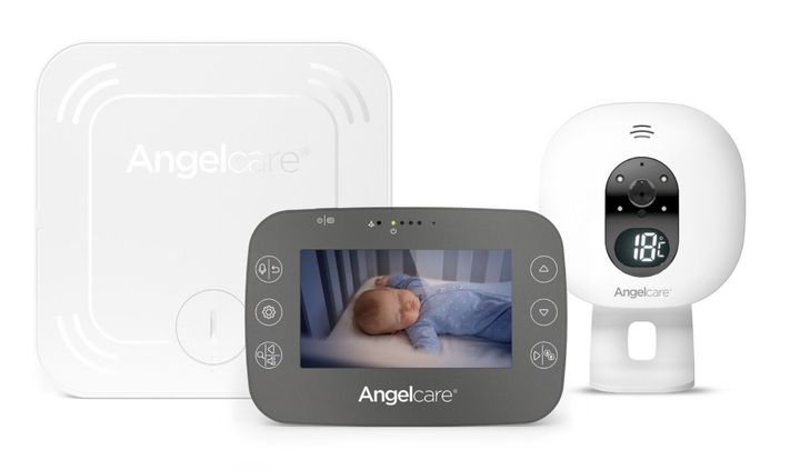 Angelcare AC337 Baby Movement Monitor with Video, Amazon, £199