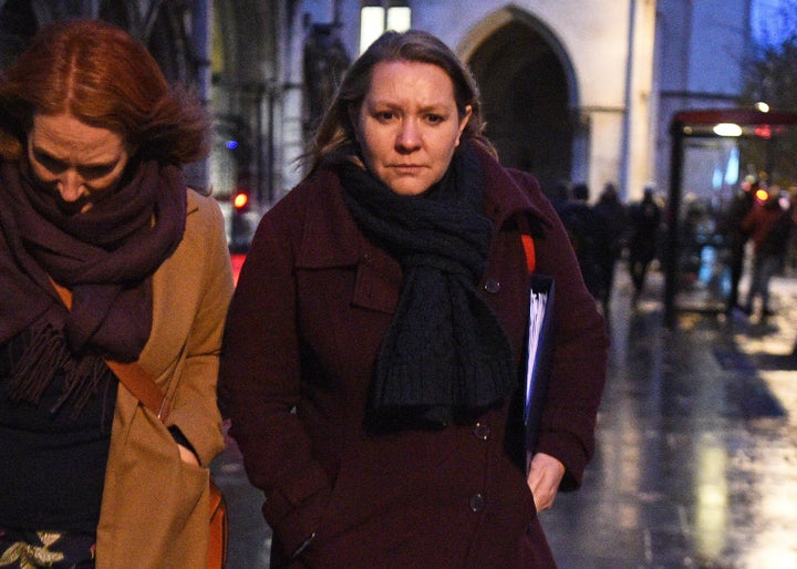 Labour MP Anna Turley has been awarded £75,000 in damages.