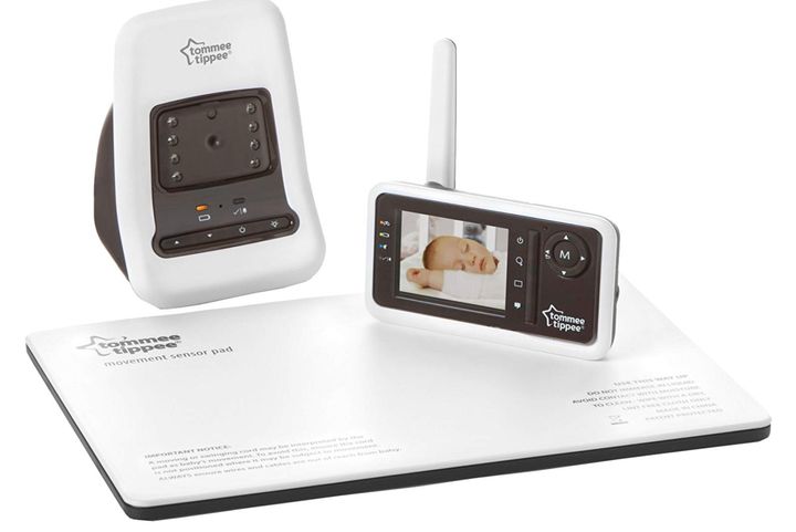 Tommee Tippee Closer to Nature Digital Video and Movement Baby Monitor, Amazon, was £213.99, now £147.25 