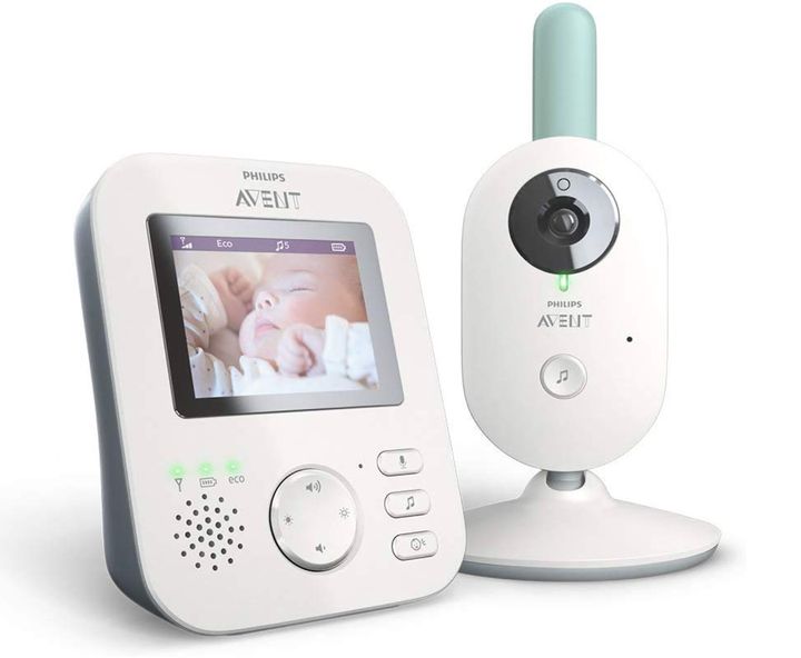 Philips Avent Digital Video Baby Monitor, Amazon, was £145.57, now £130 