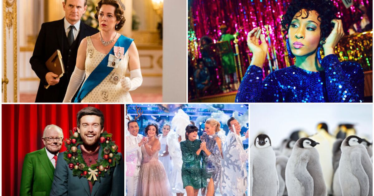 The Best Christmas TV To Watch With, Well, Just About Everyone