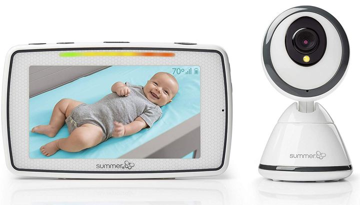 Summer Infant Baby Pixel Monitor, Amazon, was £199.99, now £163.09