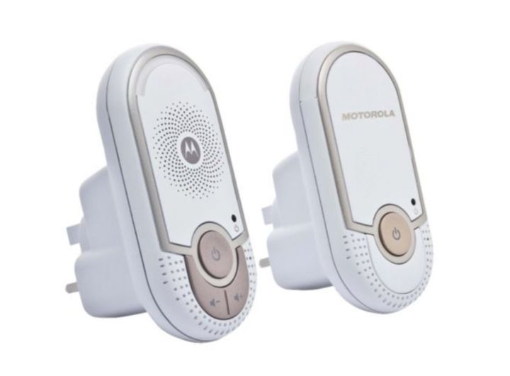 Motorola MBP8 Digital Audio Baby Monitor, Amazon, £16.99 