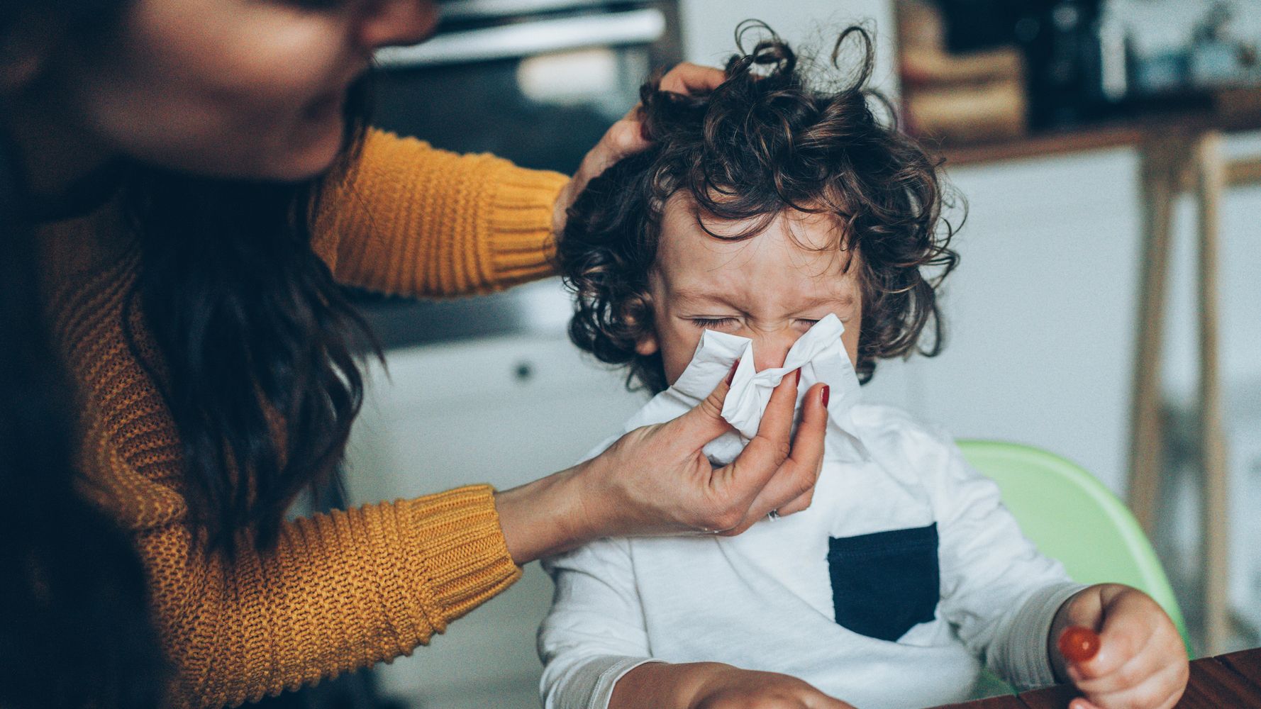 Con i figli ammalati, anche le mamme si ammalano (ma non si curano