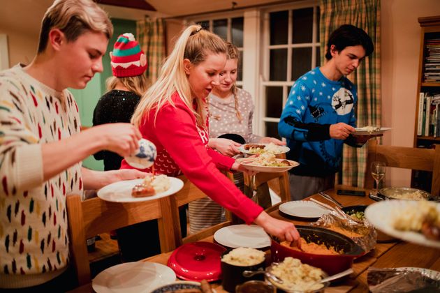 How To Support Someone With An Eating Disorder At Christmas