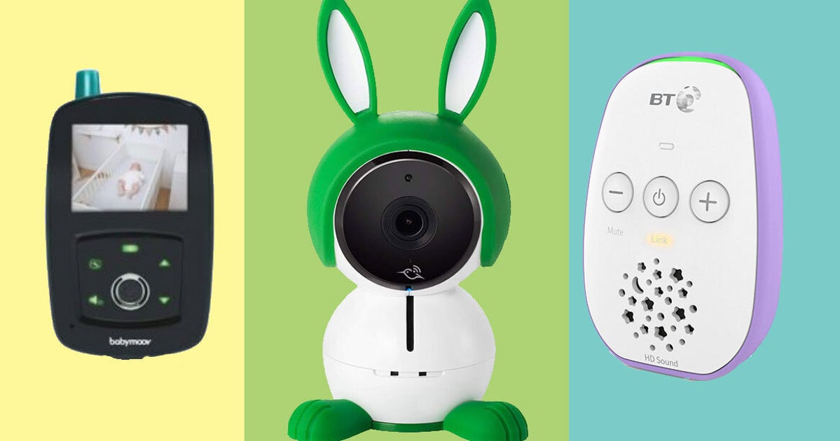 The 10 Best Baby Monitors To Reassure Parents While The Little Ones