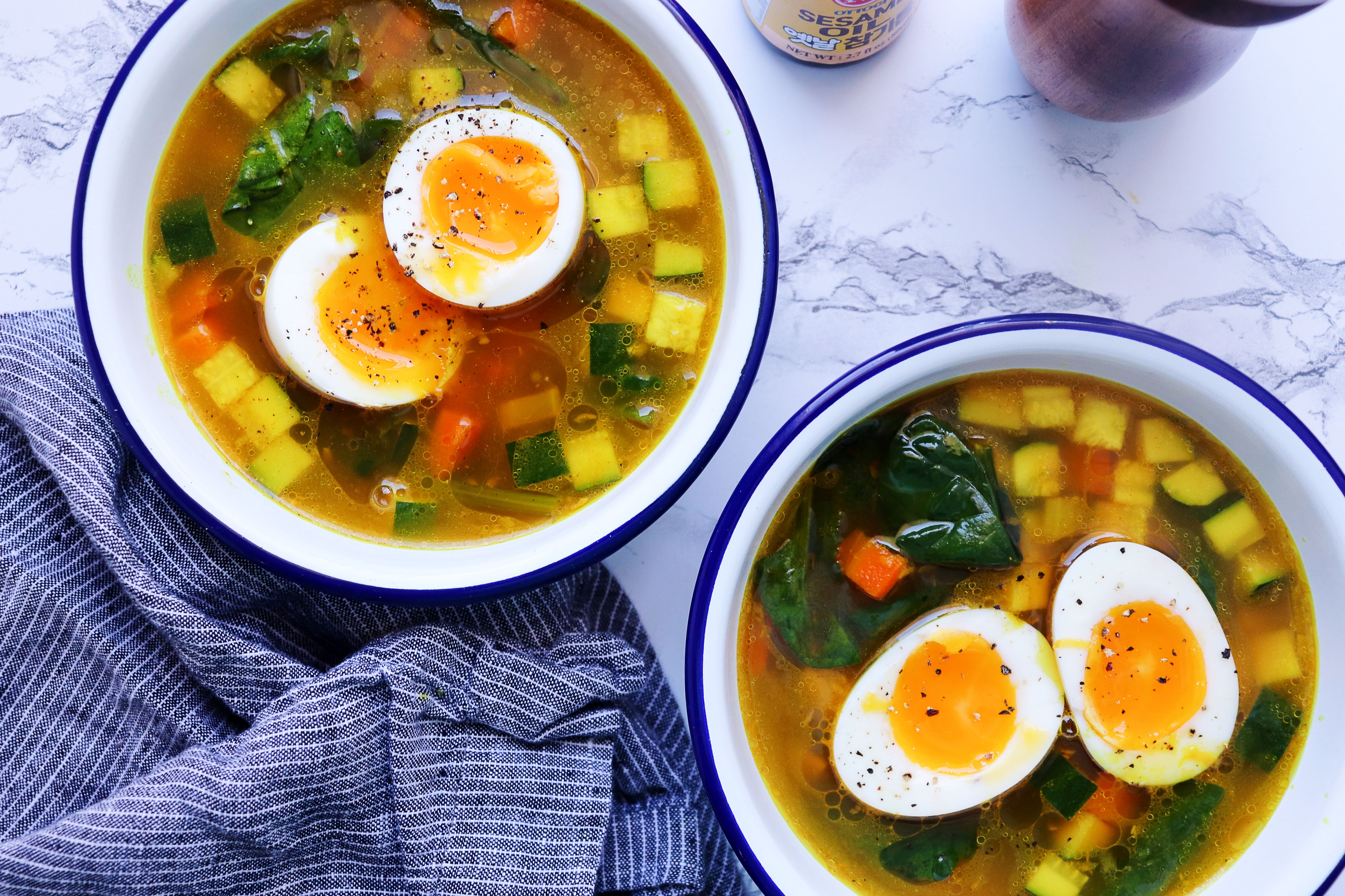 Breakfast Soup: It Makes So Much More Sense Than You'd Think | HuffPost ...