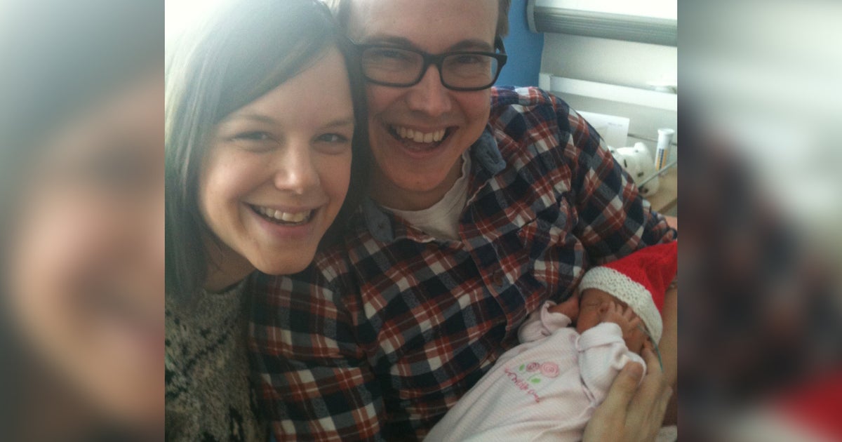 I'll Never Forget The NHS Staff Who Made Our First Family Christmas In ...