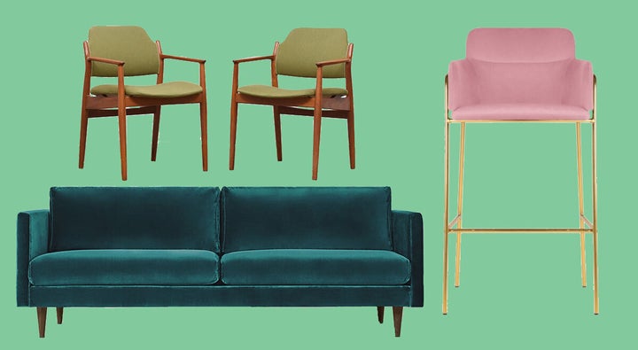 Mid century modern furniture shop online stores