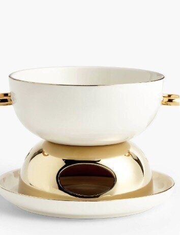 Ceramic Fondue Gift Set, John Lewis, £20 