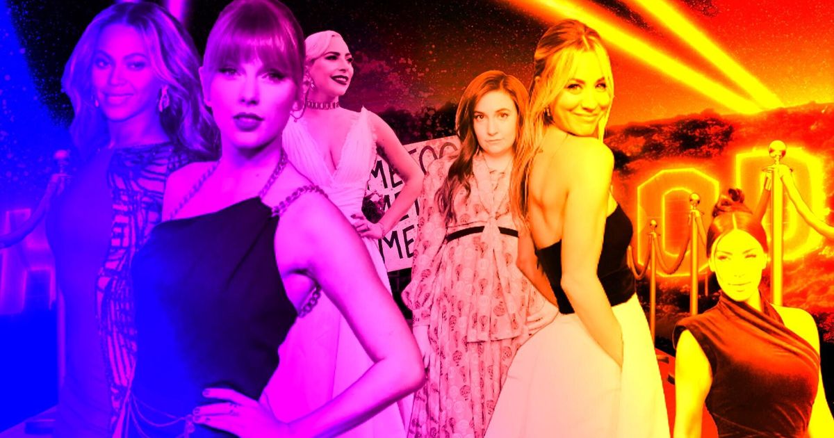 In The 2010s, Celebrity Feminism Got Trendy. Then Women Got Angry.