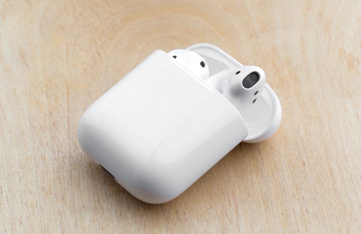 Airpods christmas sale hot sale