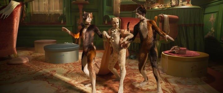 Tom Hooper's 'Cats' Is Uniquely Strange and Compelling - The Atlantic