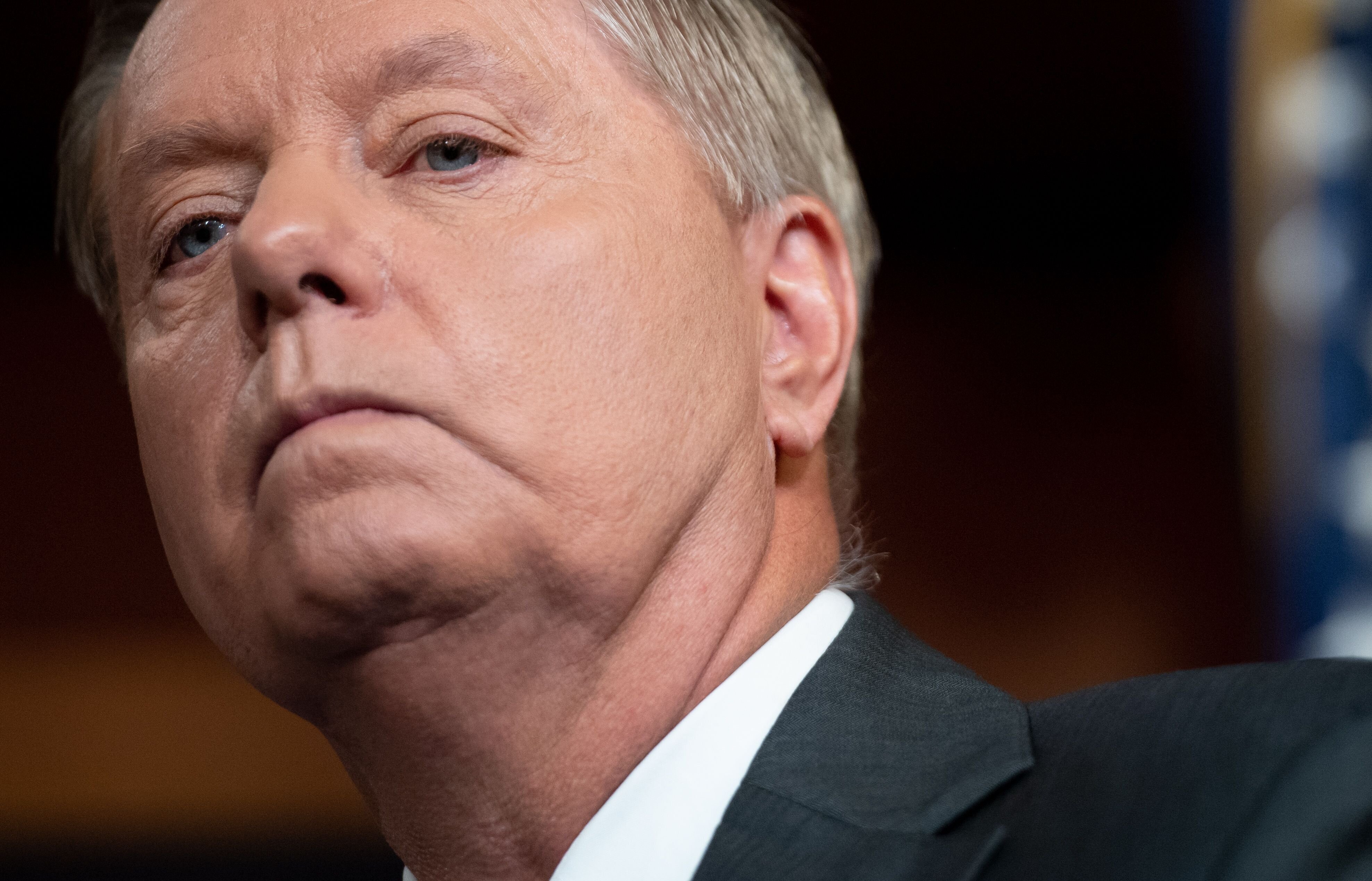 Lindsey Graham: Trump Is 'Mad As Hell... He Is Demanding His Day In ...