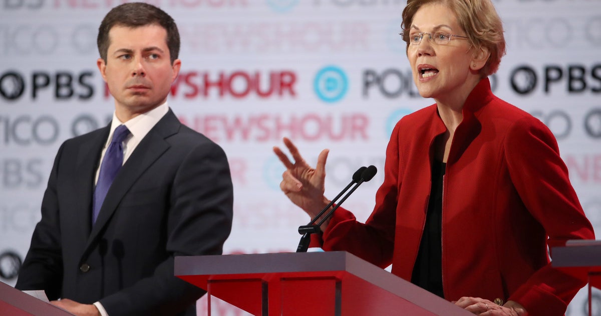 Elizabeth Warren Blasts Pete Buttigieg For Wine Cave Fundraiser