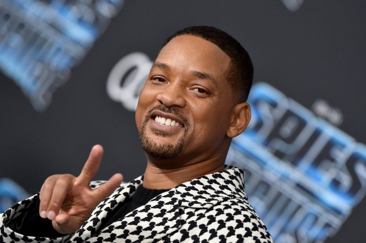 Actor Will Smith has been spotted at Lockhart River airport in North Queensland, Australia. The star pictured here in LA on December 4.