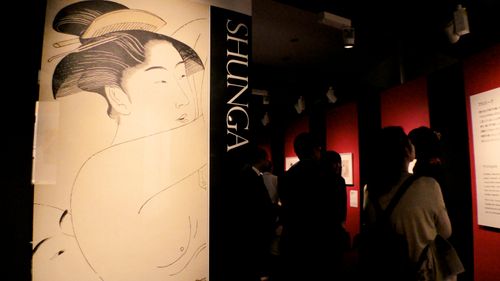 春画展は「わいせつ物陳列」なのか？ 表現の自由を萎縮させる日本人の「体質」とは | ハフポスト 特集