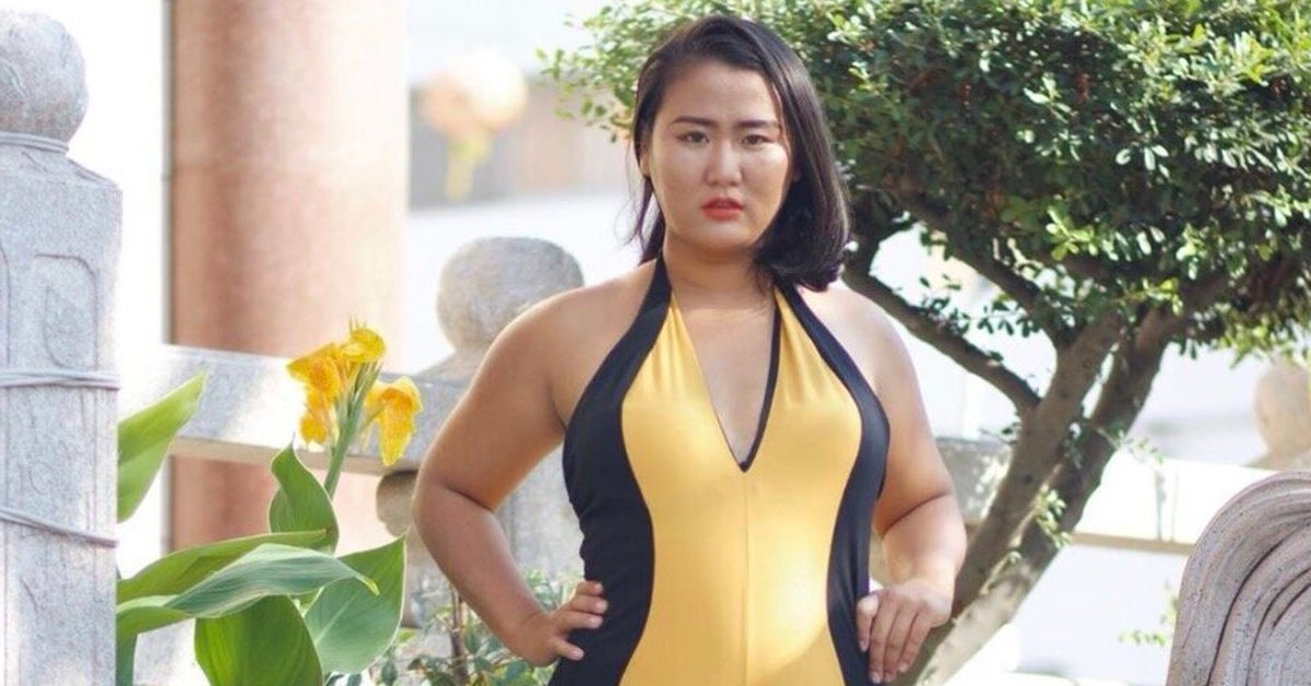 これからの恋愛に“モテ”はいらない。Forever21の青いレギンスが、私を解放してくれた