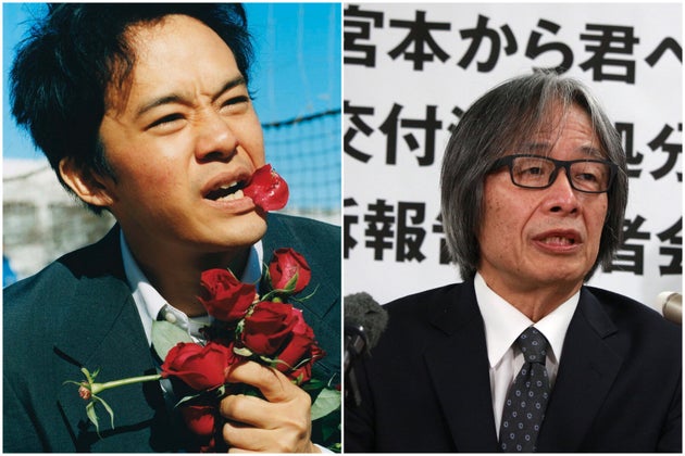 映画 宮本から君へ 助成金の内定取り消し 製作会社が芸文振を提訴 ピエール瀧さん出演を問題視 ハフポスト 映画 宮本から君へ 助成金の内定取り消し 製作会社が芸文振を提訴 ピエール瀧さん出演を問題視 ハフポスト