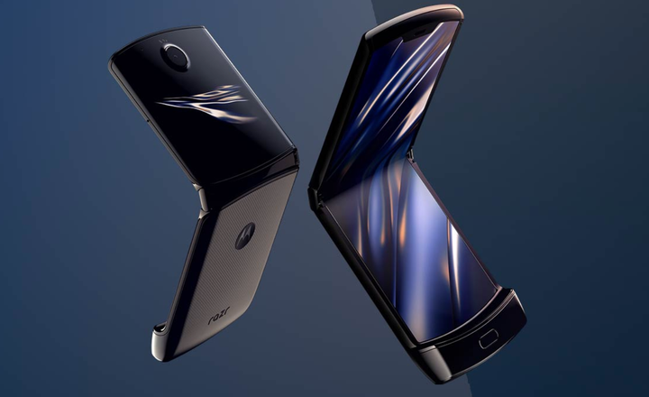 Moto Razr 2020