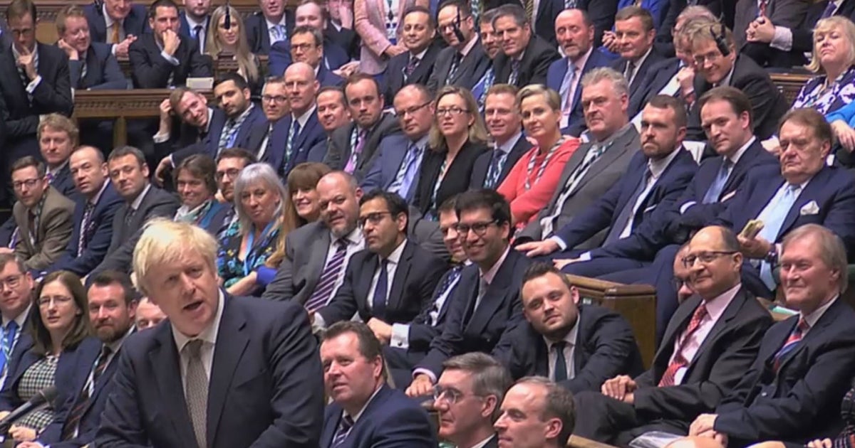 The Latest On Brexit: What Happens Now MPs Have Backed Boris Johnson’s ...