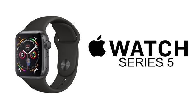 Apple Watch Series 5, John Lewis, £379  