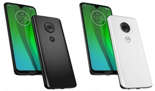 Moto G7, Motorola, Argos, was £209.99, now £124.99  