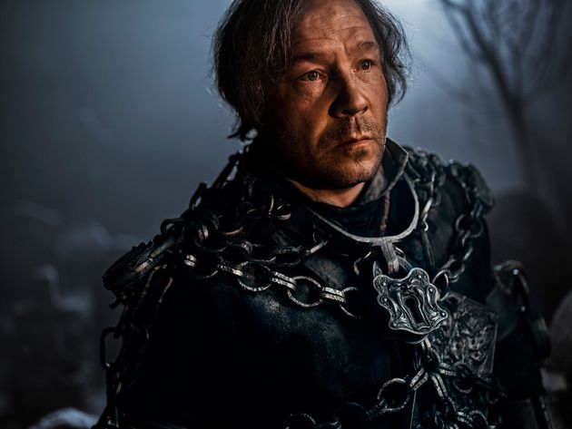 Stephen Graham as Jacob Marley 