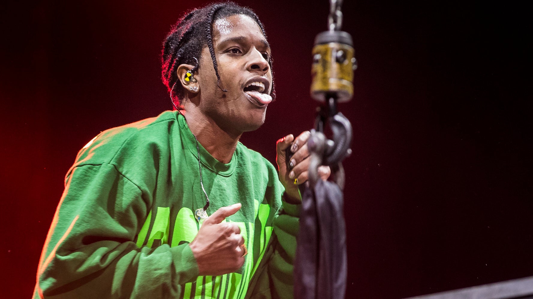 ASAP Rocky Addresses Alleged Sex Tape Video