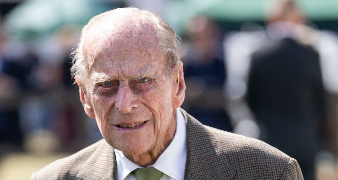 Prince Philip, Age 98, Admitted To Hospital For 'Pre ...