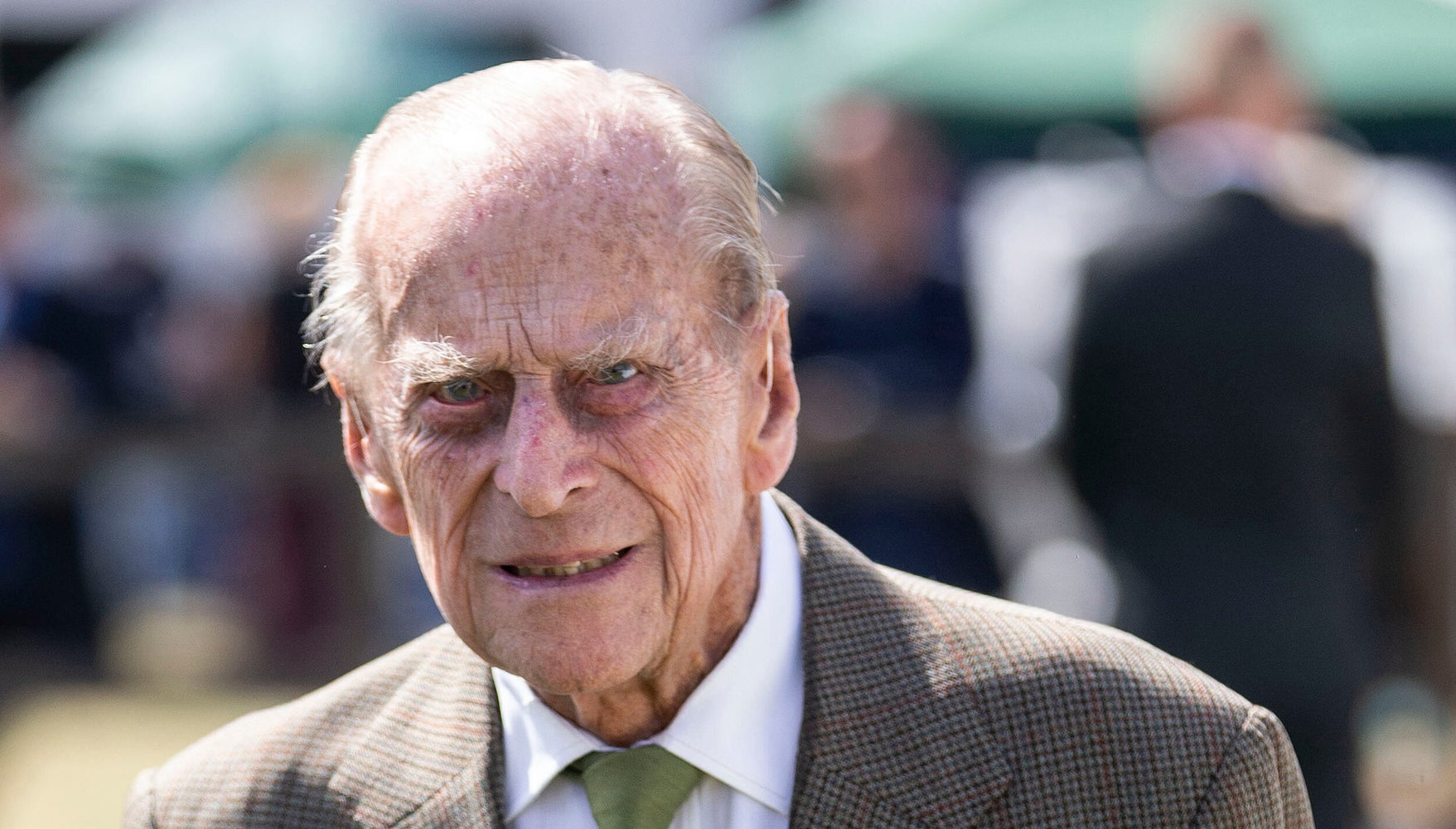 Prince Philip Recovering From Surgery For Heart Condition, Palace Says