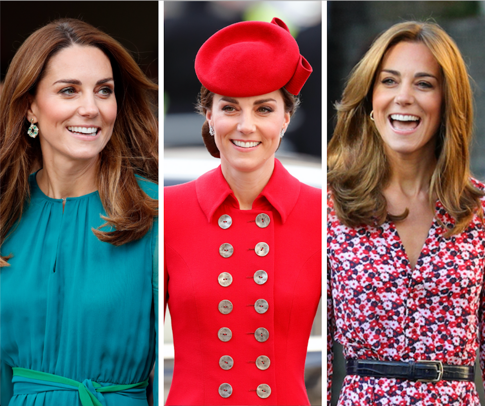 Kate Middleton April 2019: Outfits, Photos & Style Insights