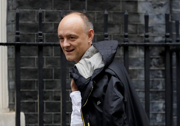 Dominic Cummings Gets Paid £95k Of Taxpayers Money To Advise Boris Johnson