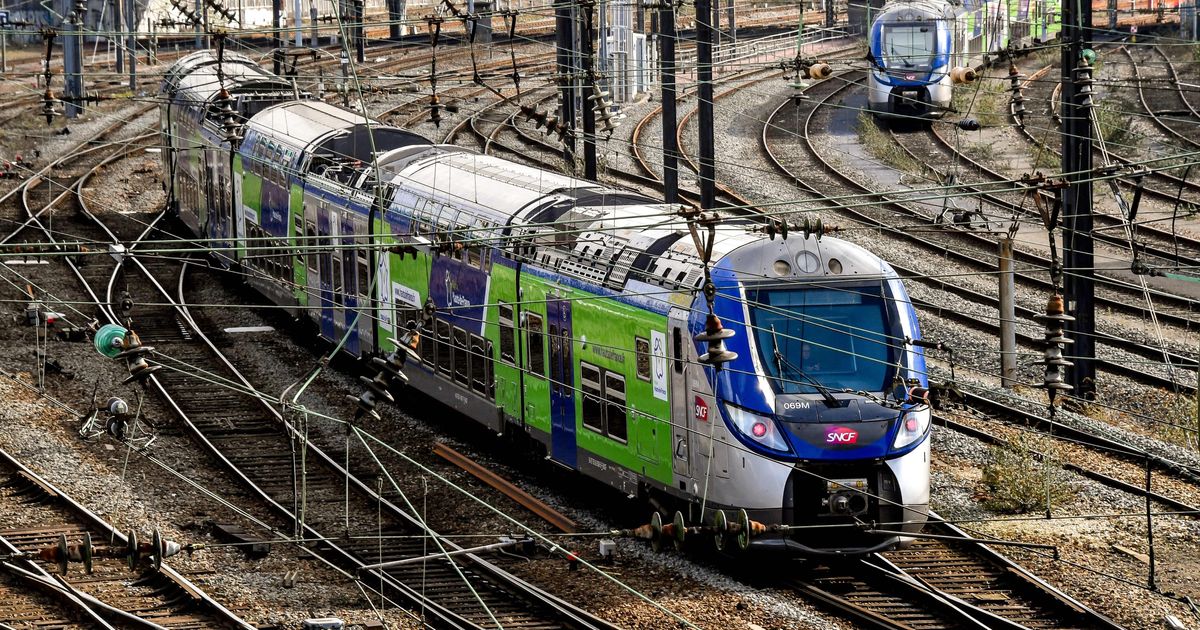 Grève SNCF: trafic compliqué samedi pour les TER | Le HuffPost