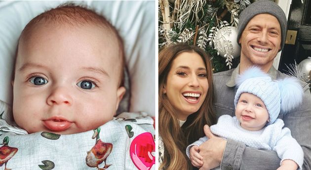 12 Adorable Celebrity Babies Born In 2019